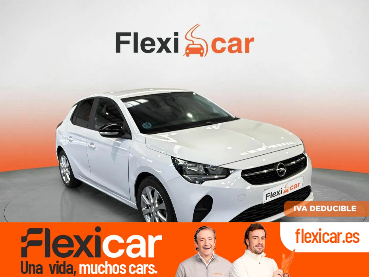 Foto Opel Corsa 1