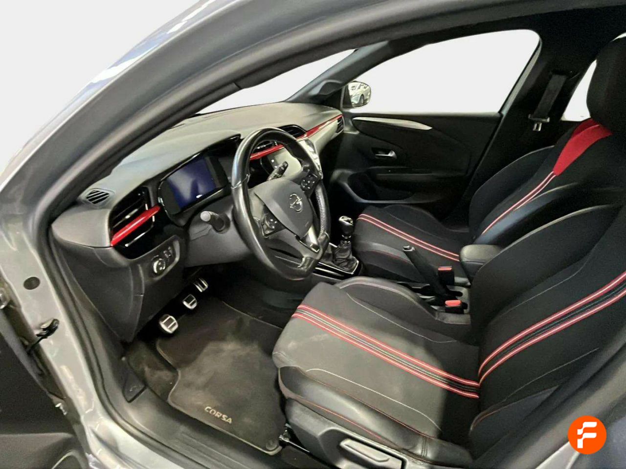 Foto Opel Corsa 12