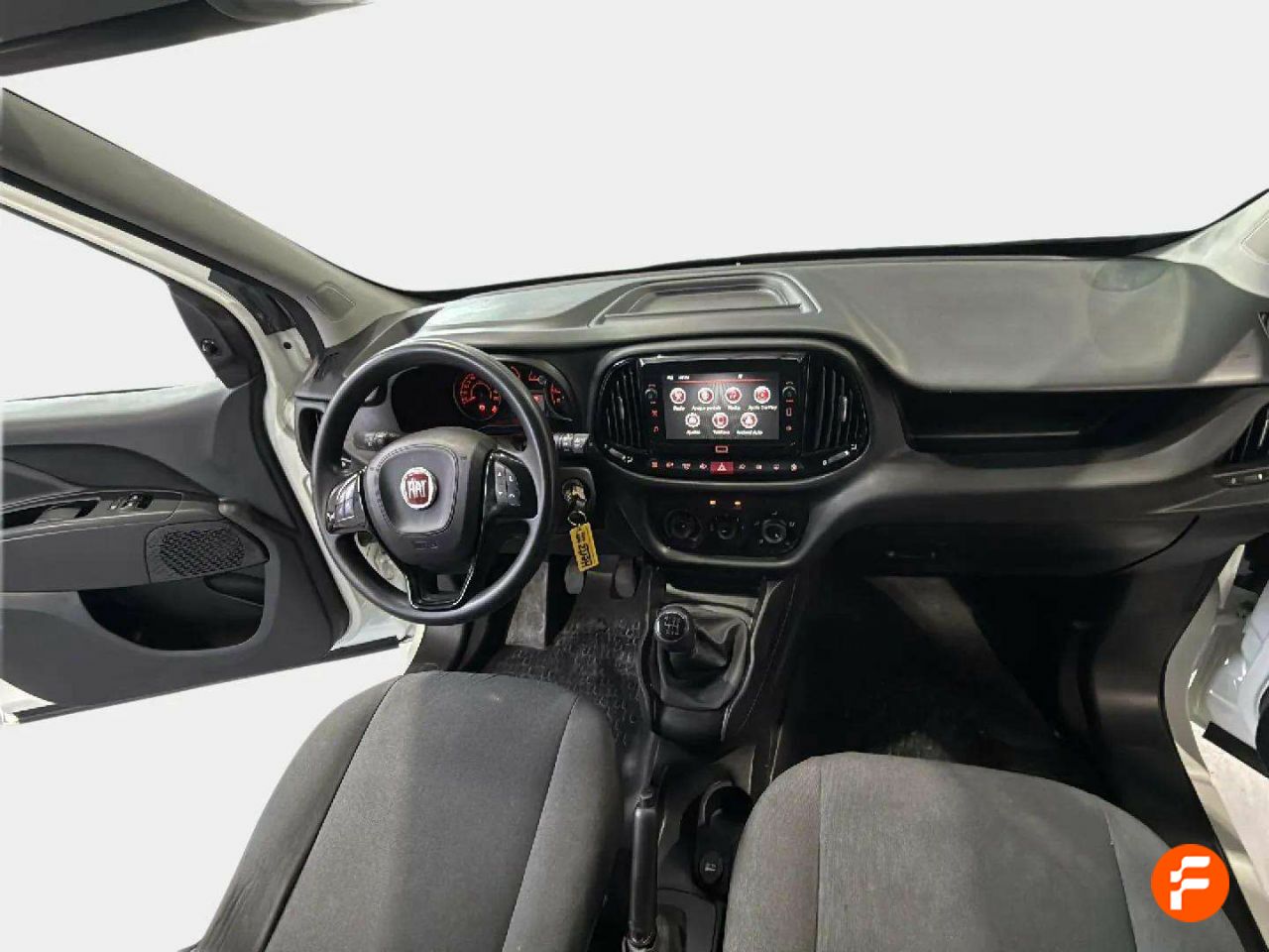 Foto Fiat Doblo 14