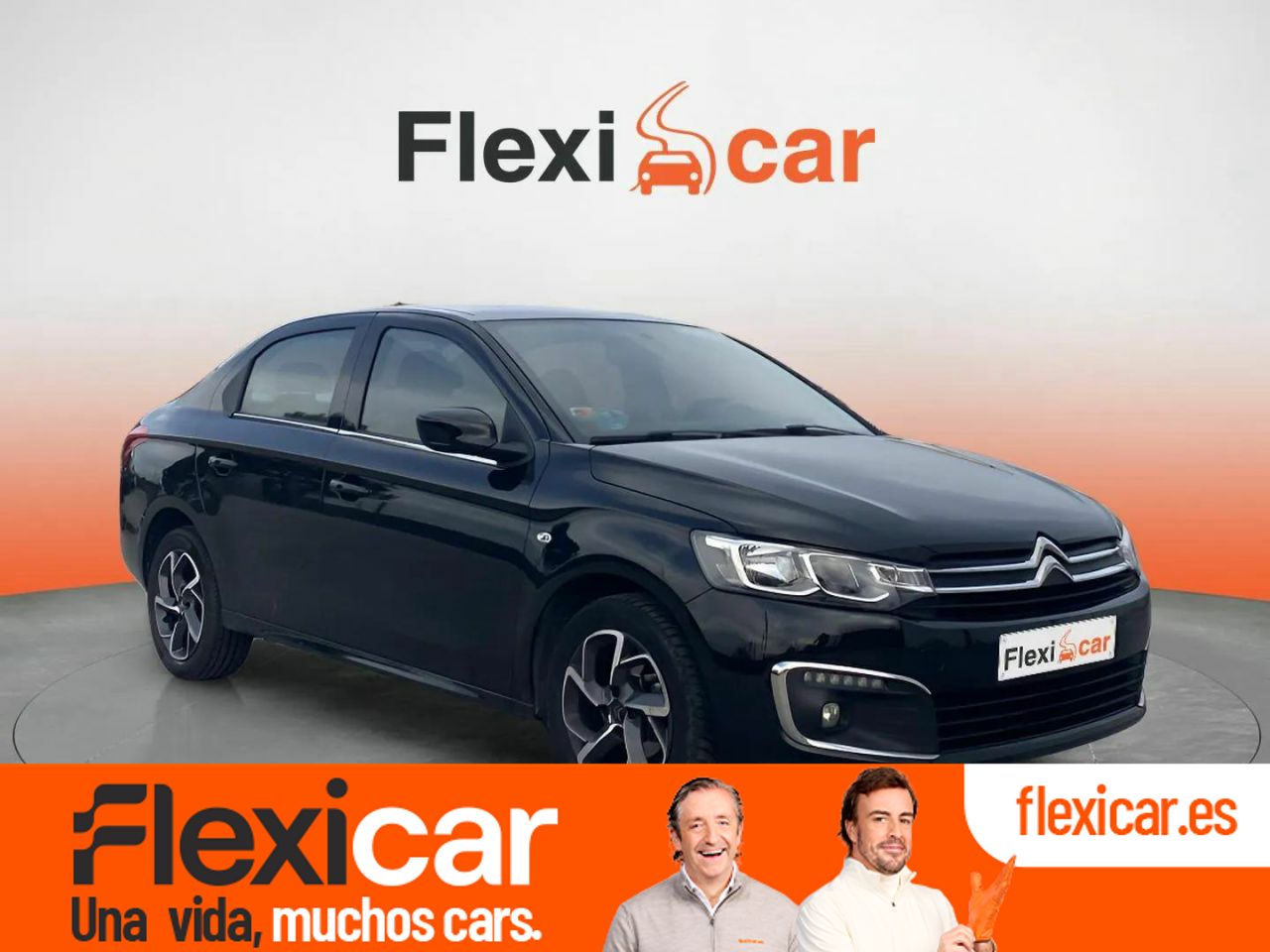 Foto Citroën C-Elysèe 1