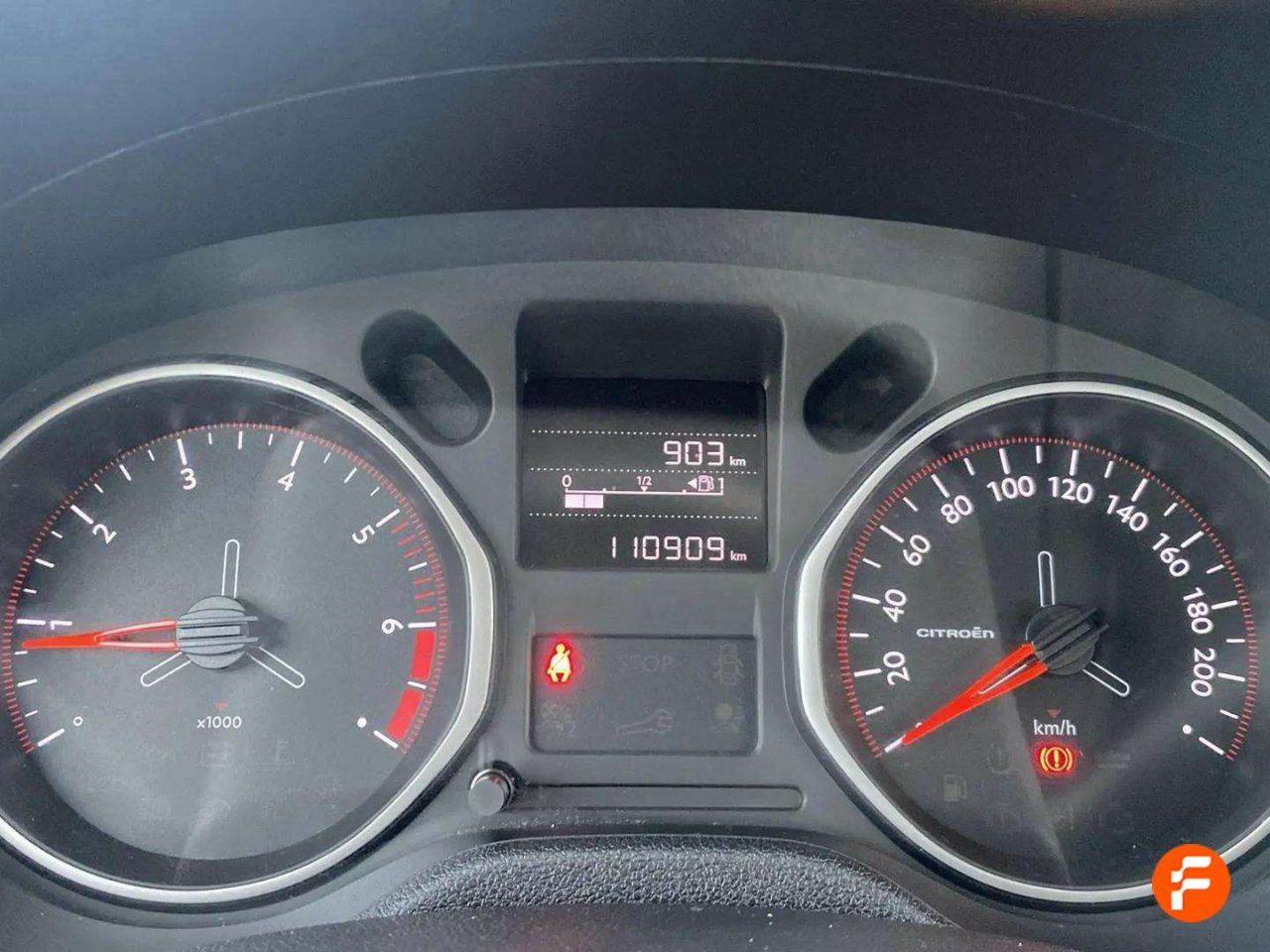 Foto Citroën C-Elysèe 13