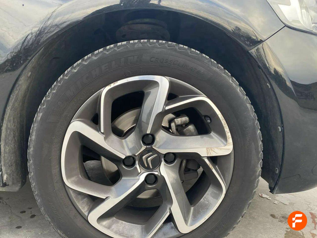 Foto Citroën C-Elysèe 18