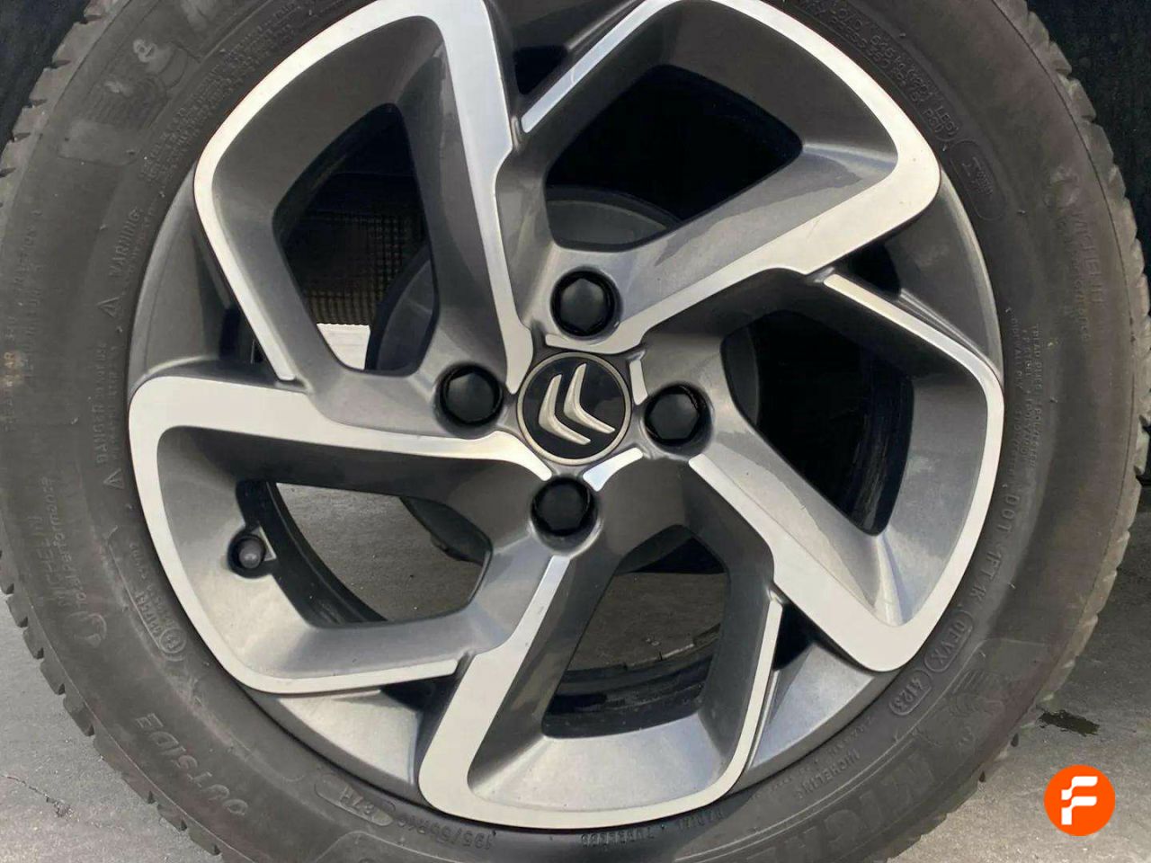 Foto Citroën C-Elysèe 20
