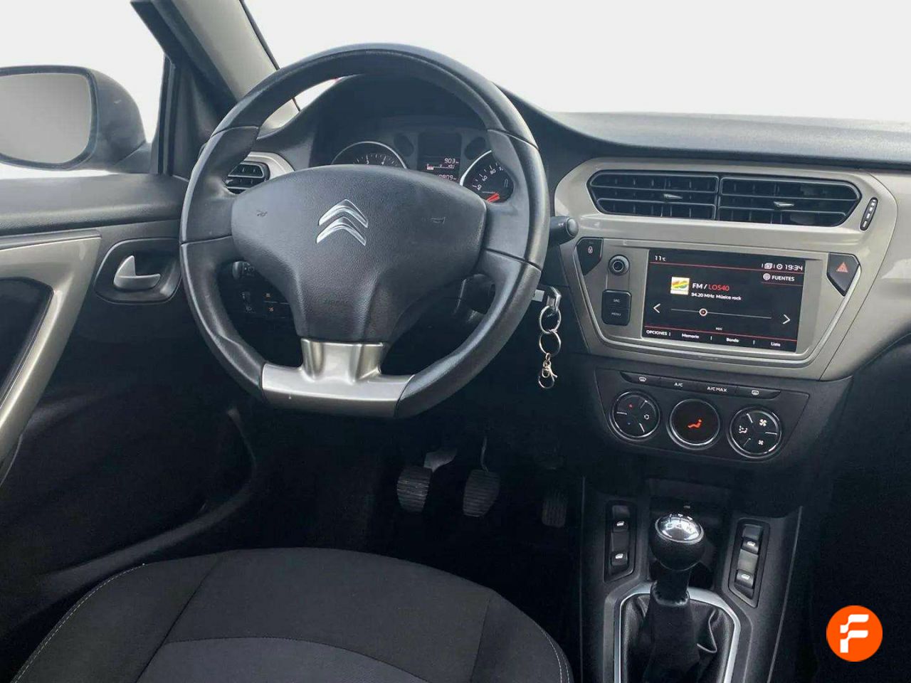 Foto Citroën C-Elysèe 22