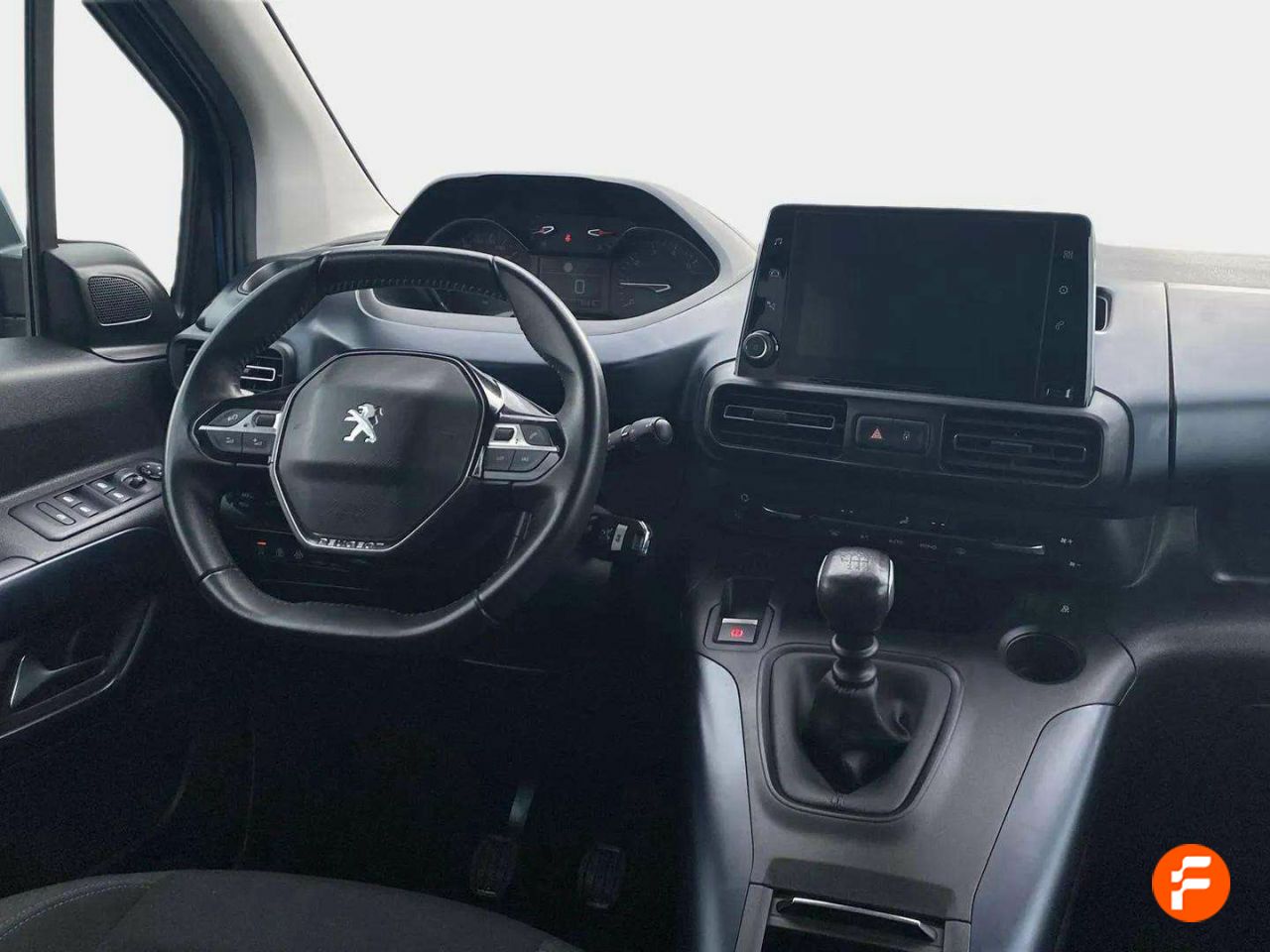 Foto Peugeot Rifter 21