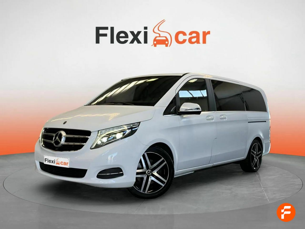 Foto Mercedes-Benz Clase V 3