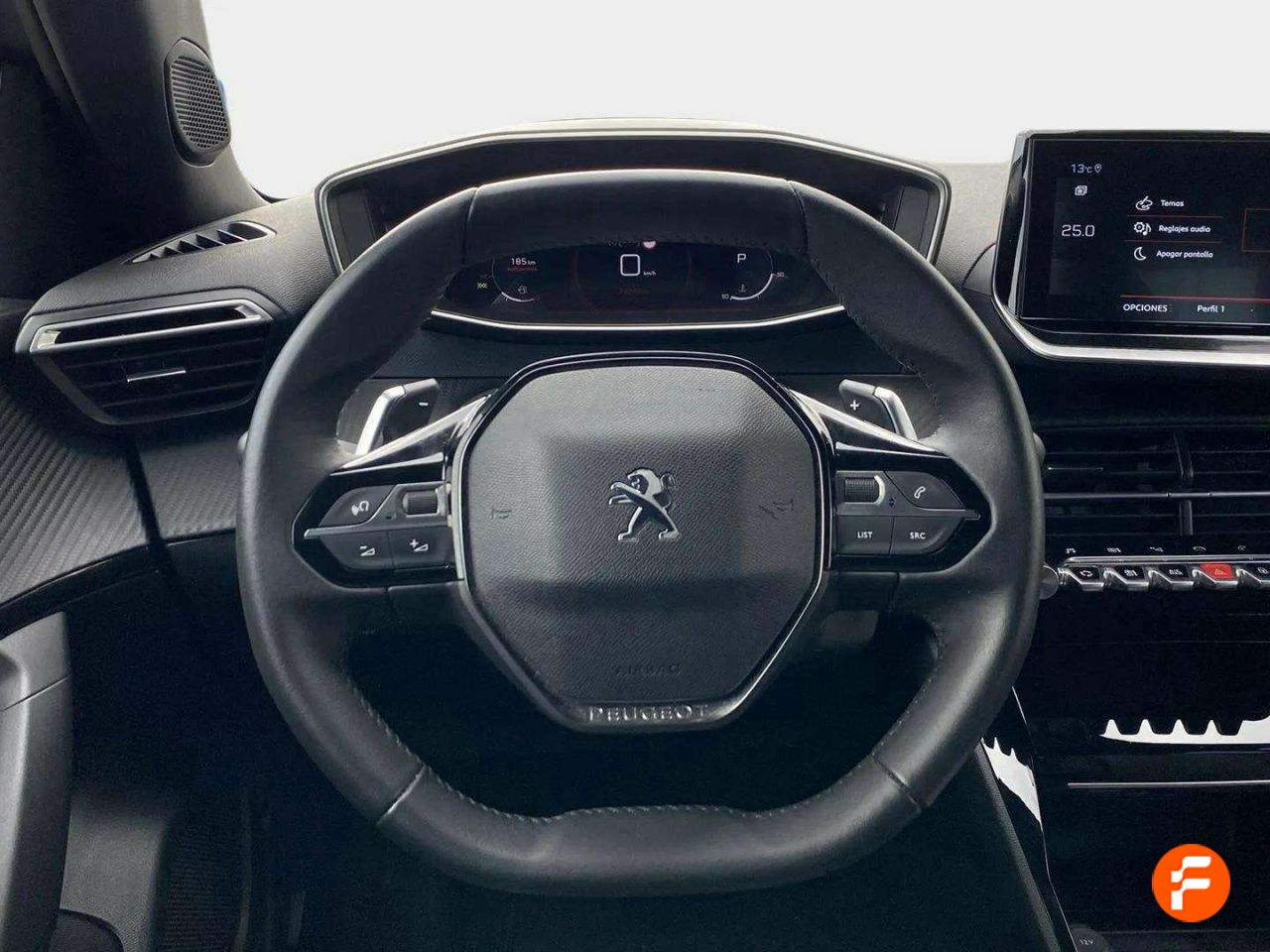 Foto Peugeot 2008 12