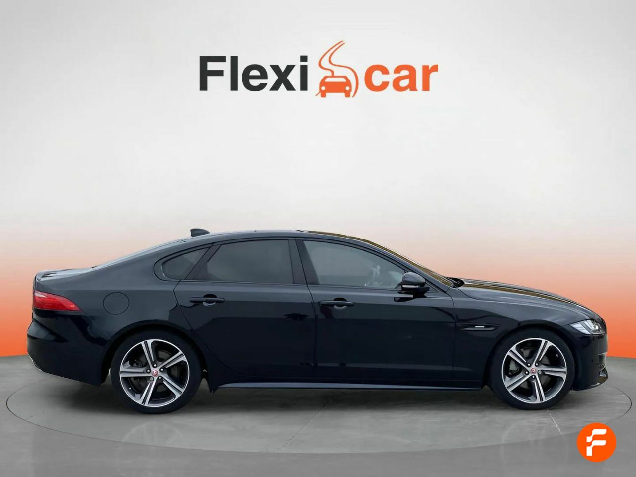 Foto Jaguar XF 5