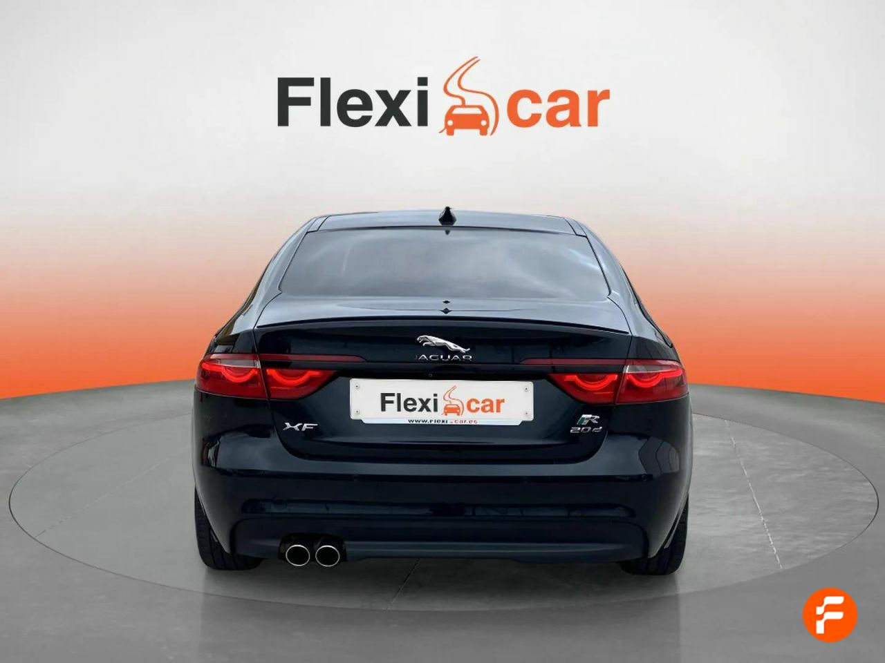 Foto Jaguar XF 8
