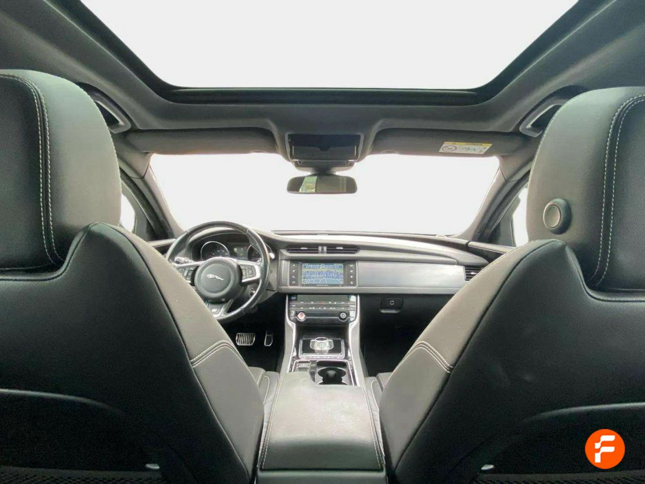 Foto Jaguar XF 10