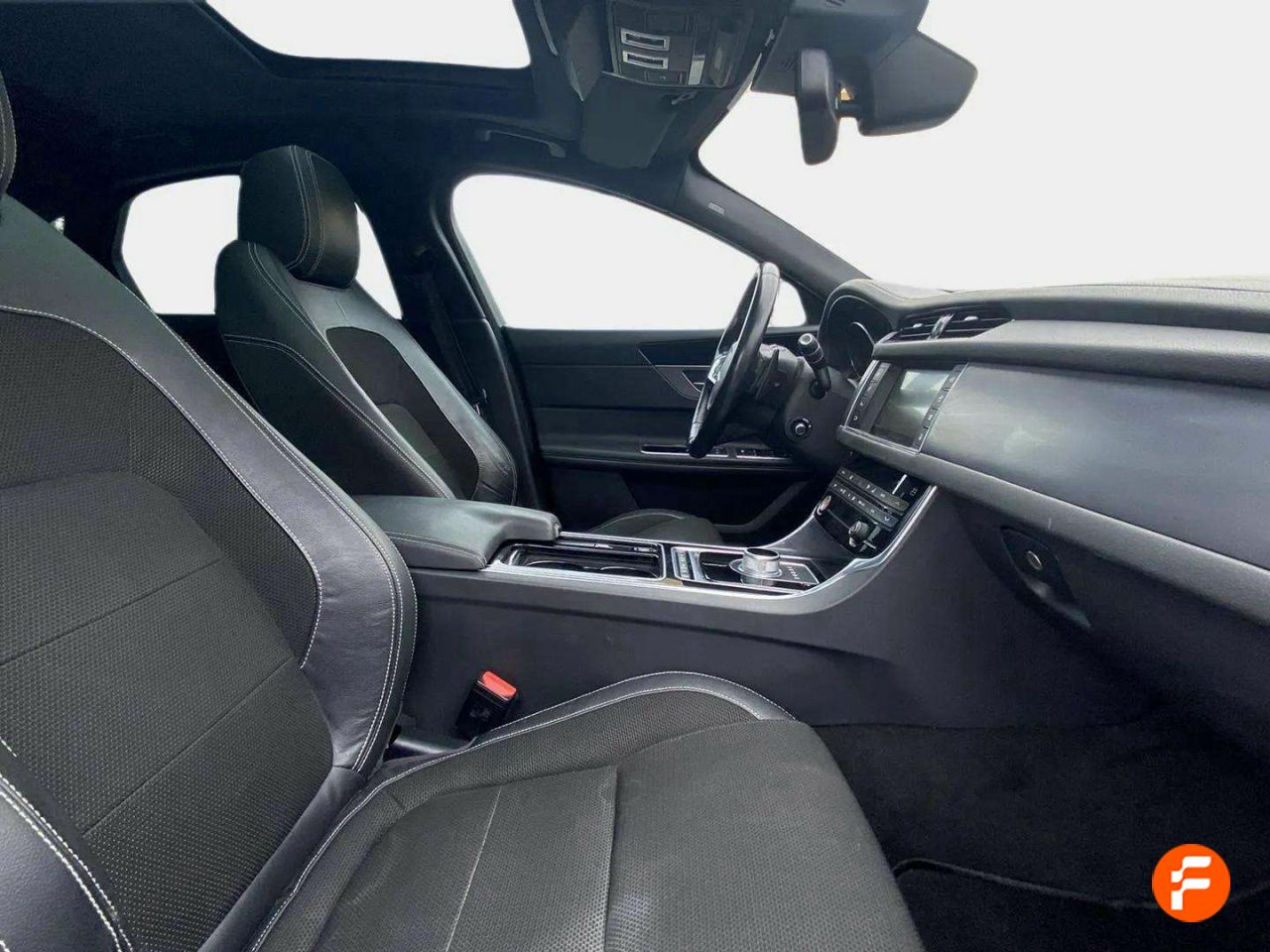 Foto Jaguar XF 14