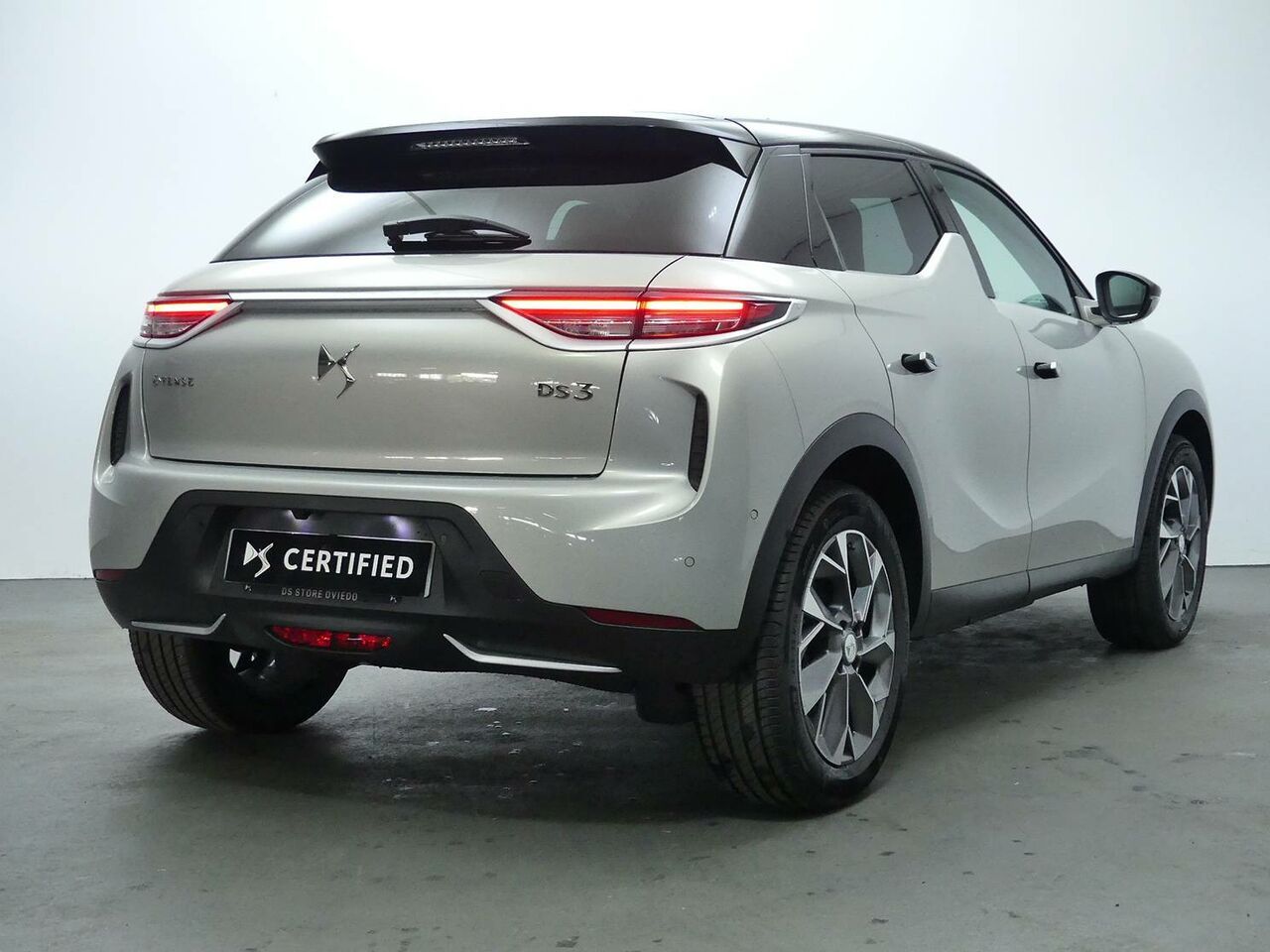 Foto DS Automobiles DS 3 4