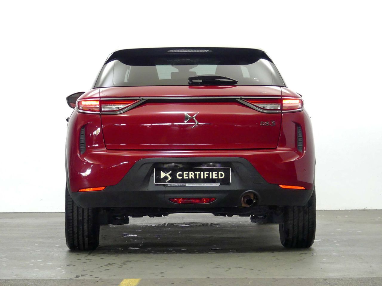 Foto DS Automobiles DS 3 3