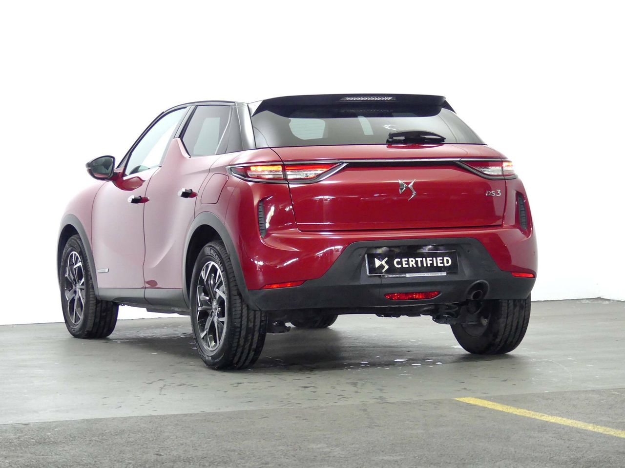 Foto DS Automobiles DS 3 4