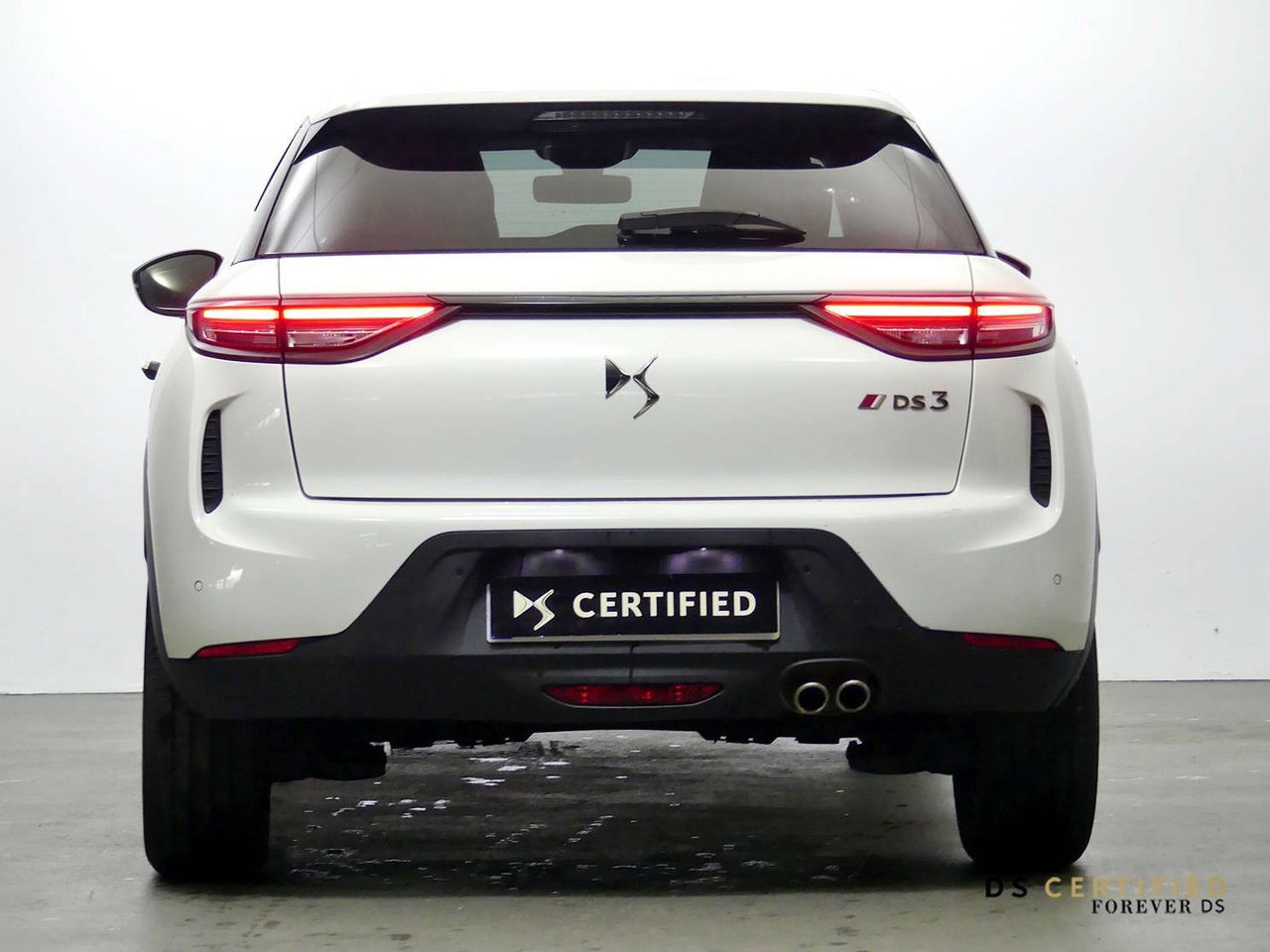 Foto DS Automobiles DS 3 4