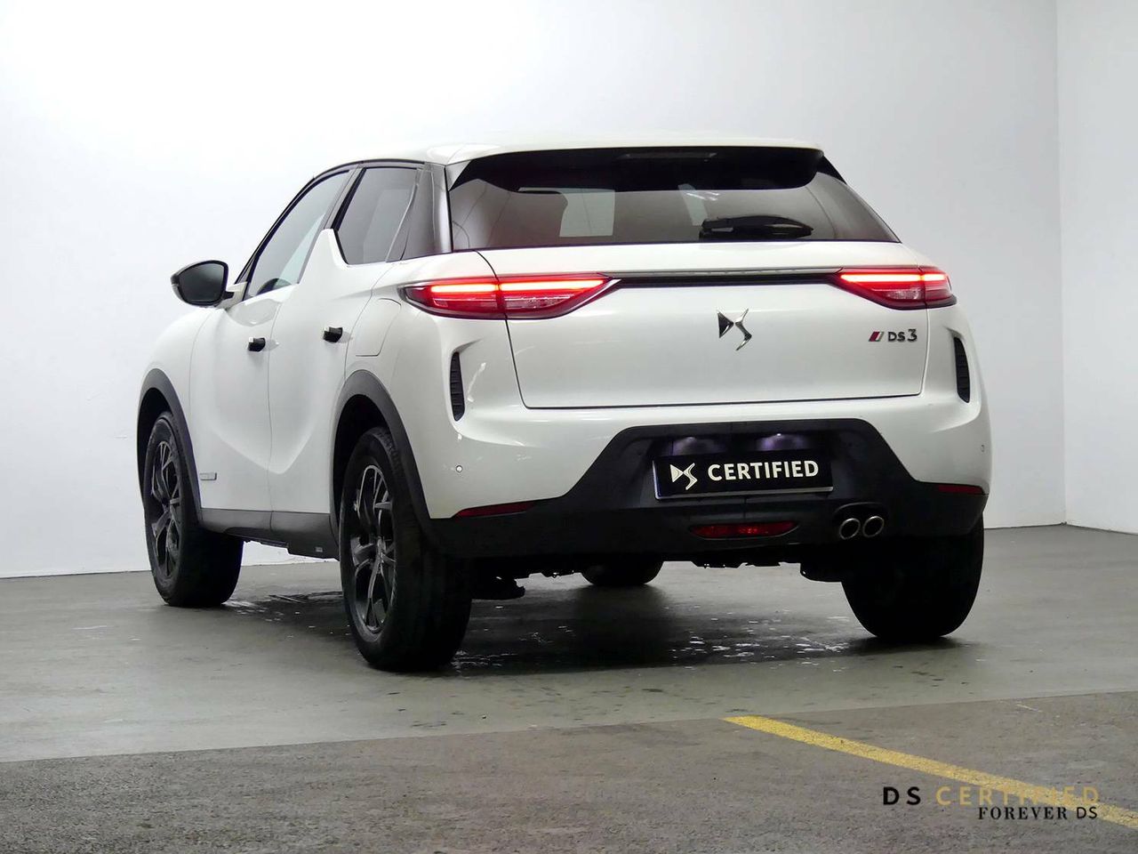 Foto DS Automobiles DS 3 5