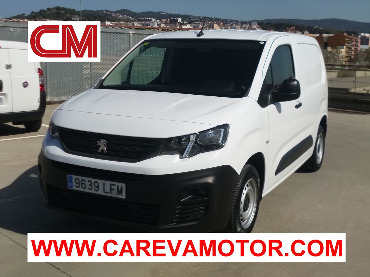 Foto Peugeot Partner 2