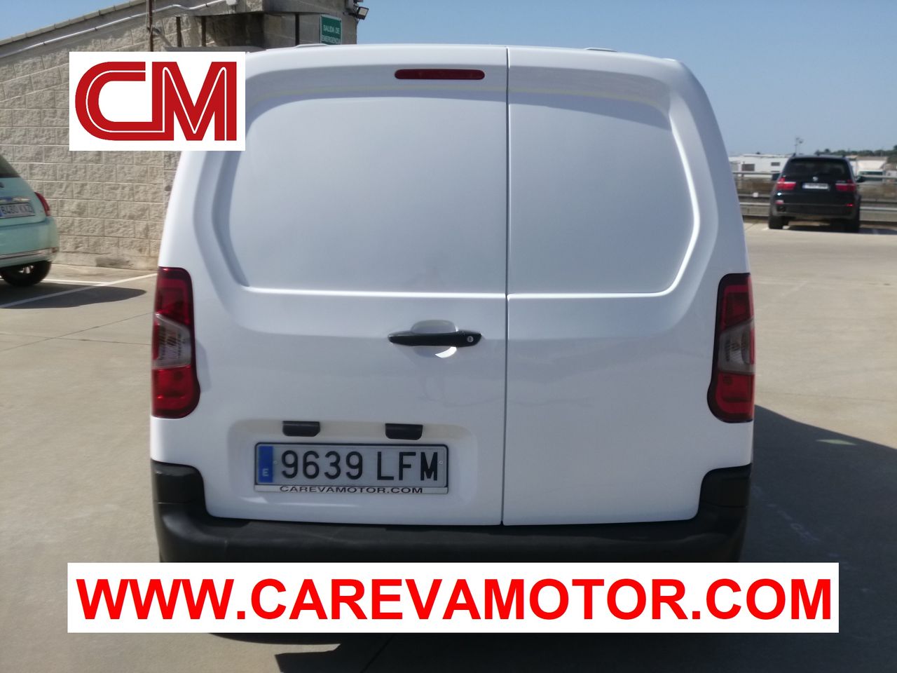 Foto Peugeot Partner 5