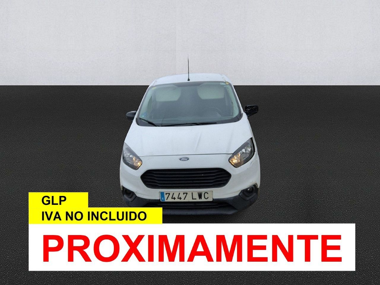 Foto Ford Transit  Courier 1