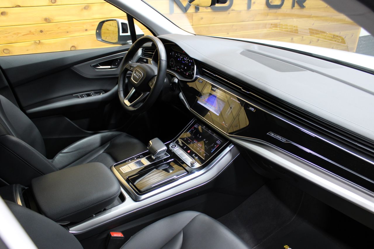 Foto Audi Q7 14