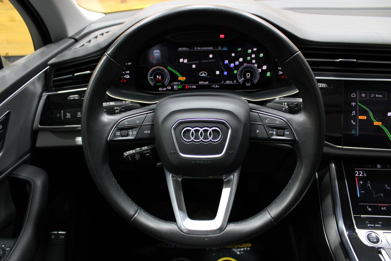 Foto Audi Q7 16