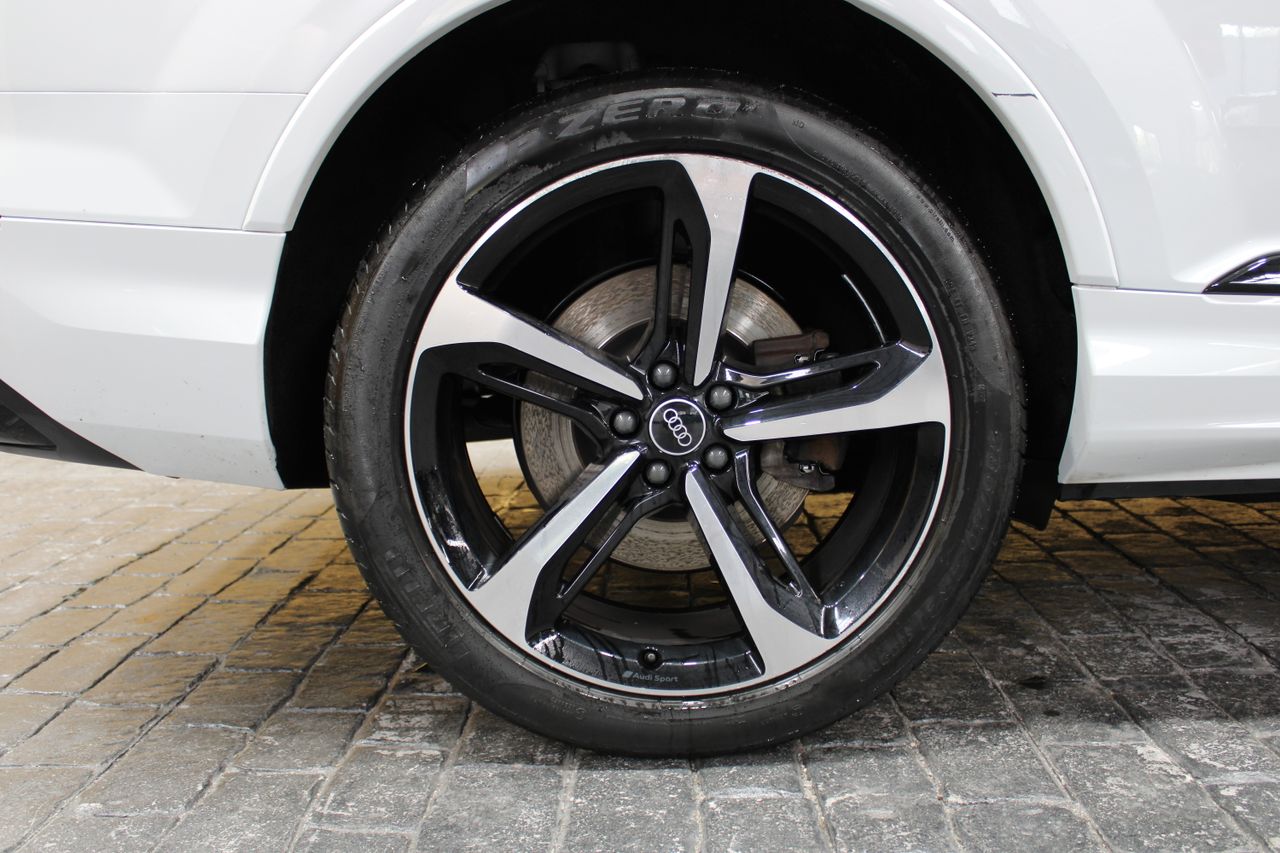 Foto Audi Q7 35