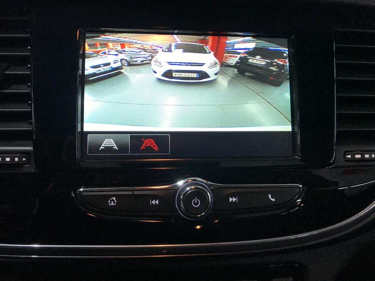 Foto Opel Mokka X 14
