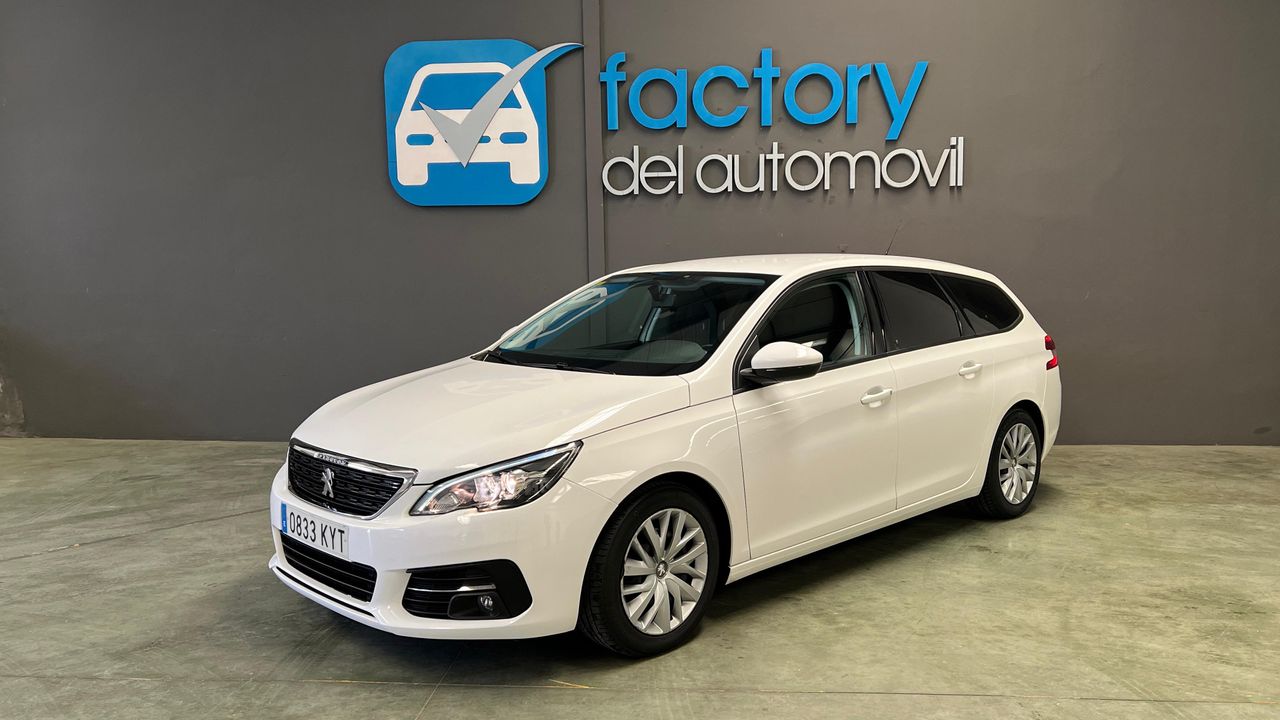 Foto Peugeot 308 1
