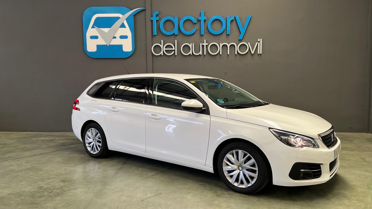 Foto Peugeot 308 2