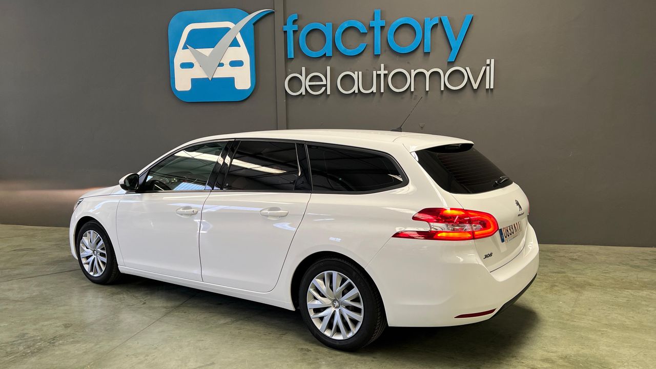 Foto Peugeot 308 3