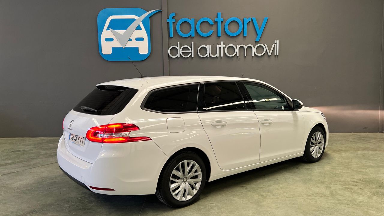 Foto Peugeot 308 4