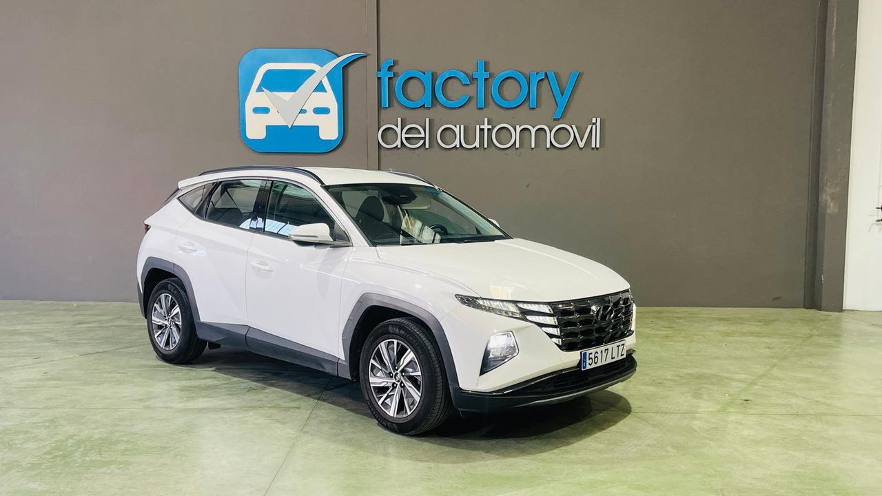 Foto Hyundai Tucson 1