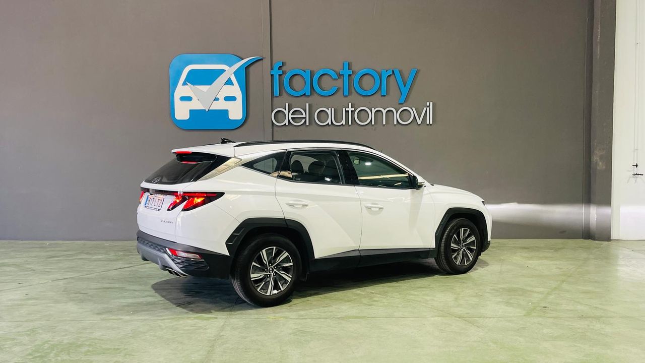 Foto Hyundai Tucson 2