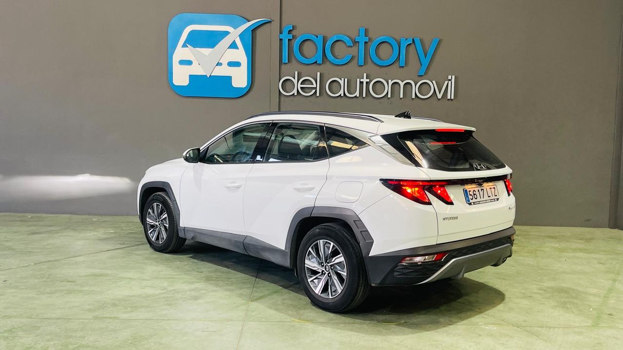 Foto Hyundai Tucson 3