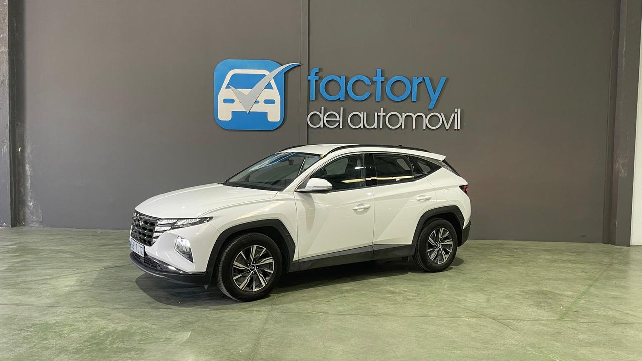 Foto Hyundai Tucson 4