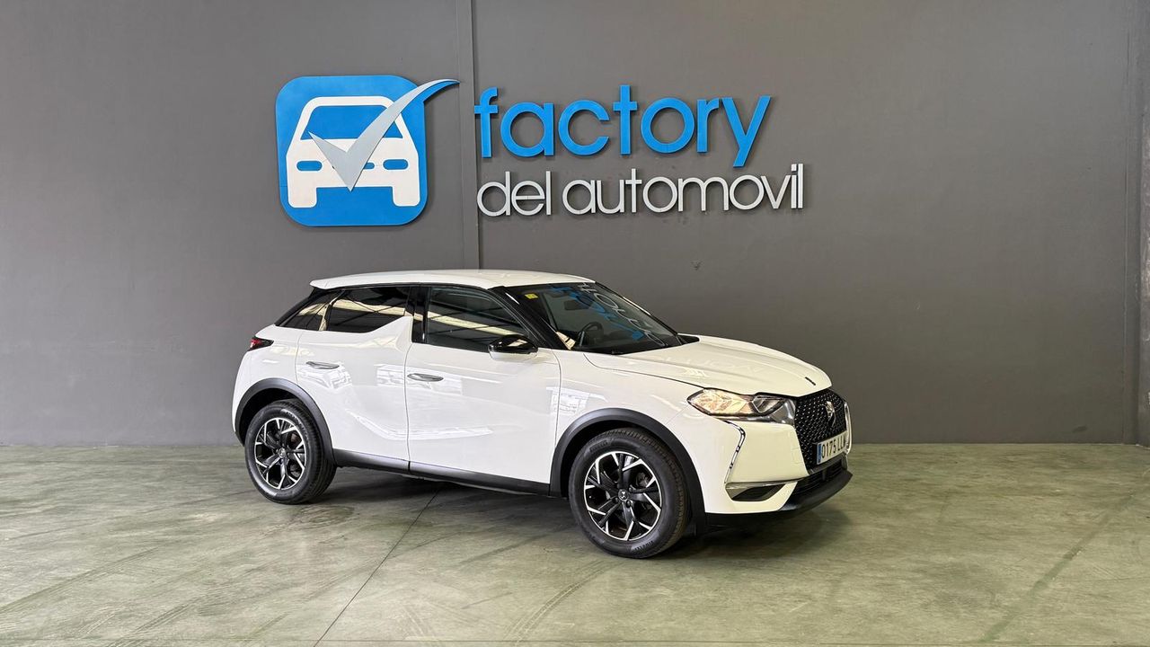 Foto DS Automobiles DS 3 2