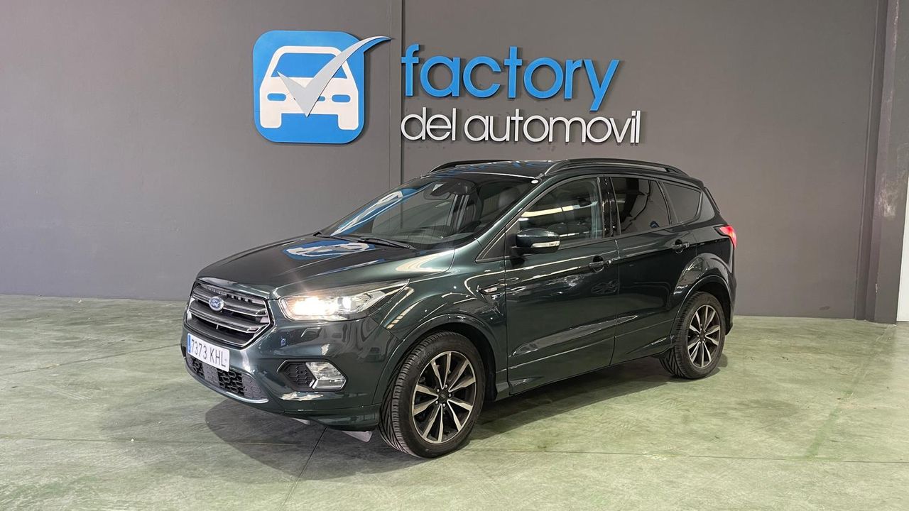 Foto Ford Kuga 1