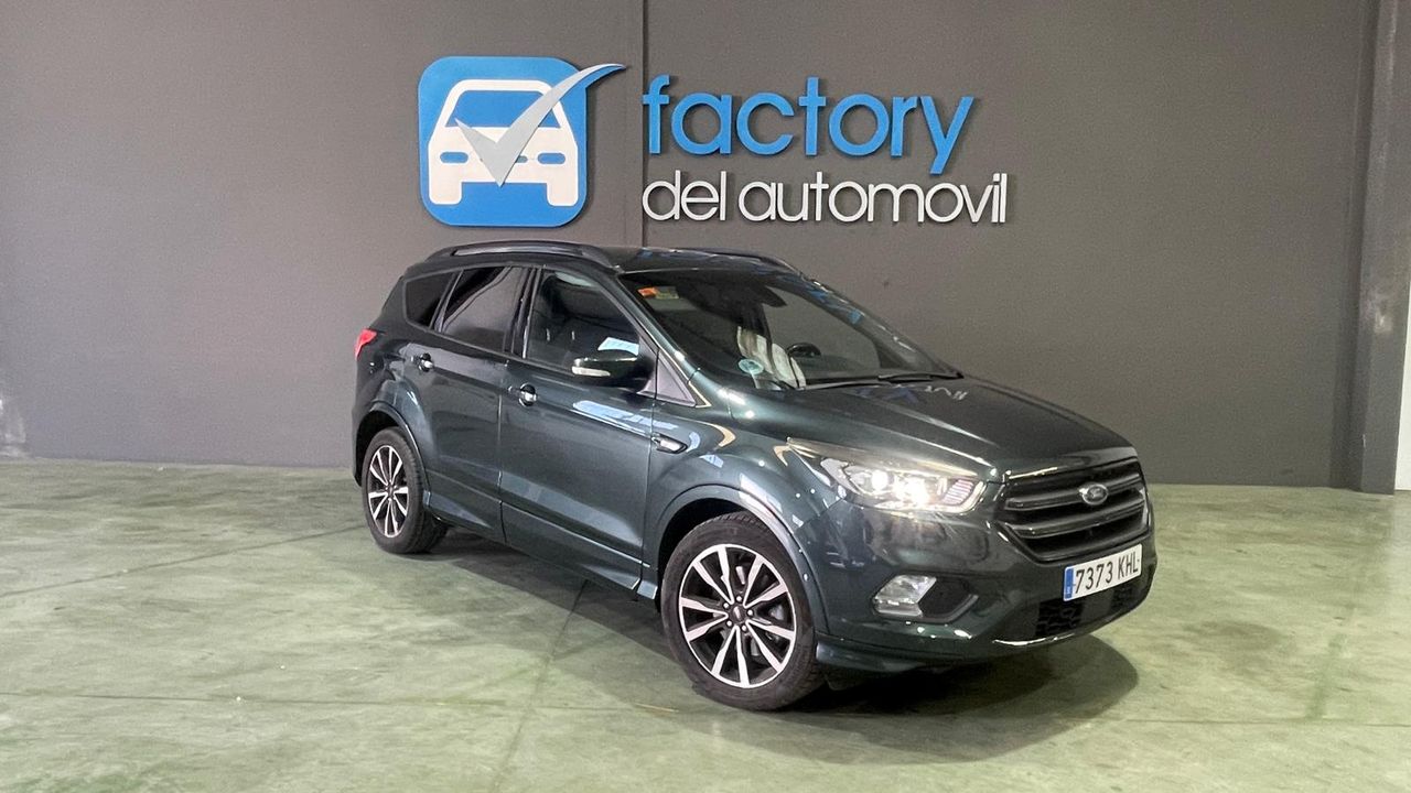 Foto Ford Kuga 2