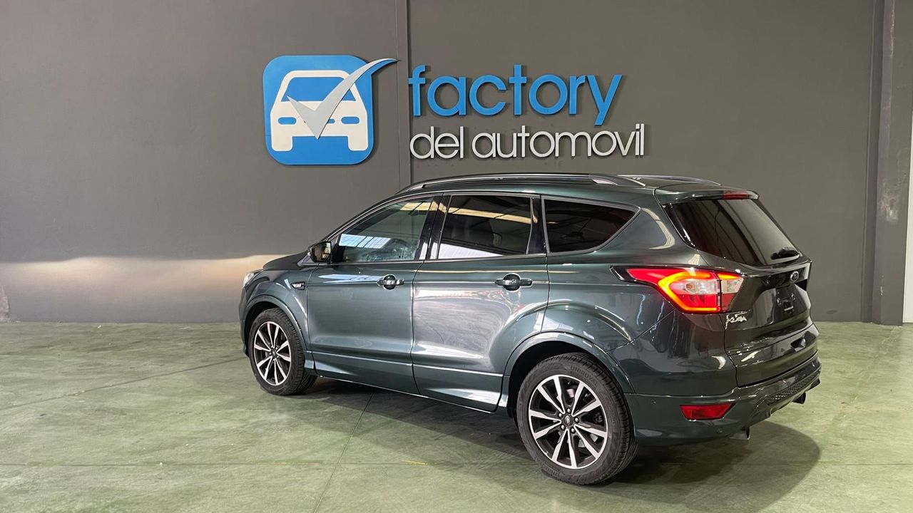 Foto Ford Kuga 4