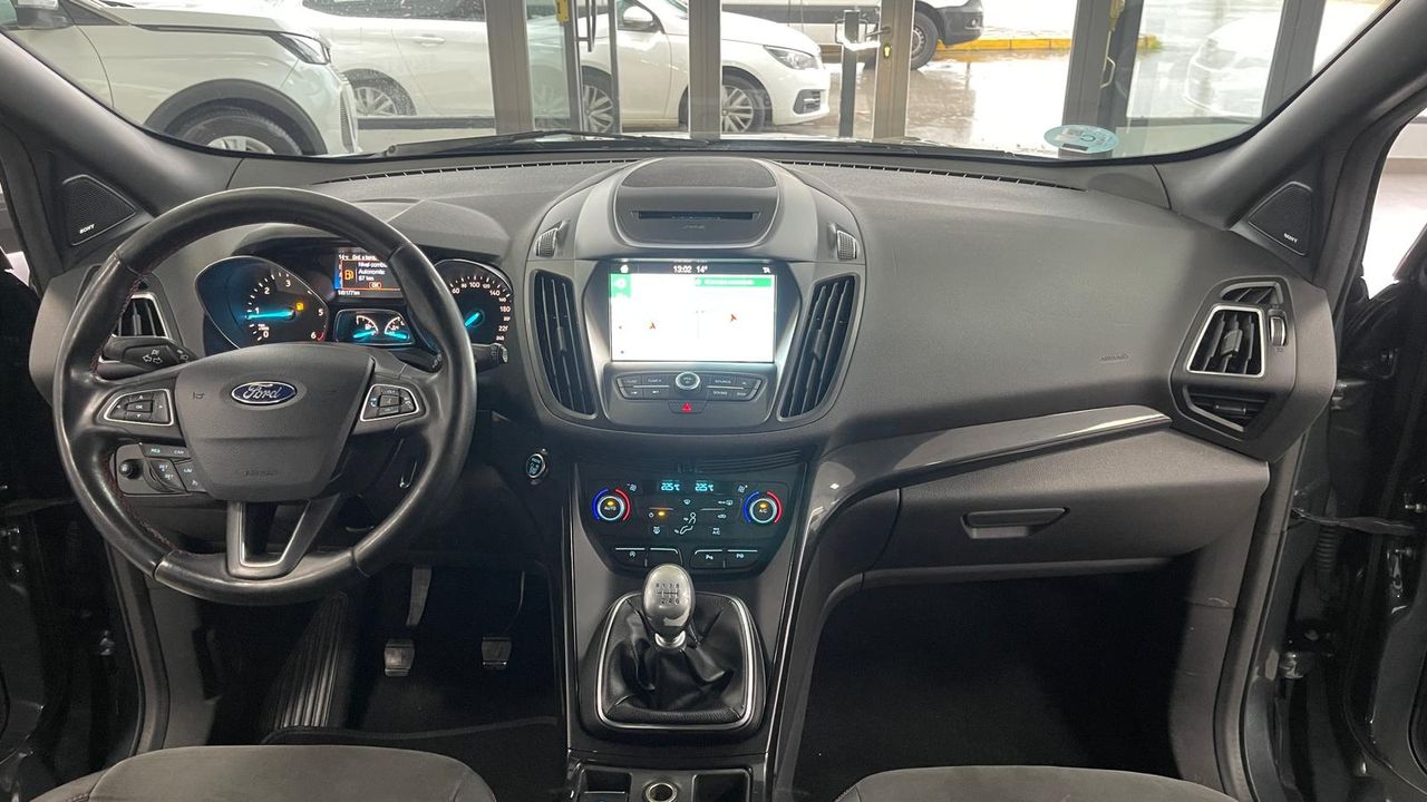 Foto Ford Kuga 5