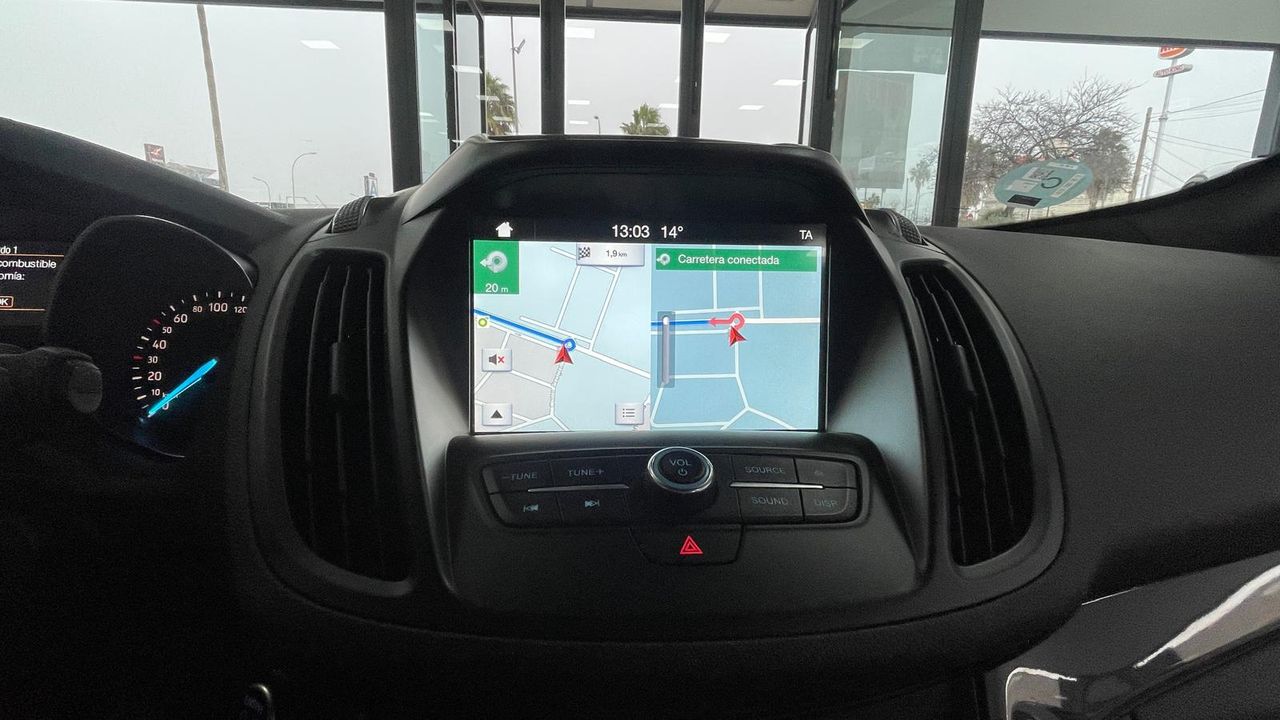 Foto Ford Kuga 6