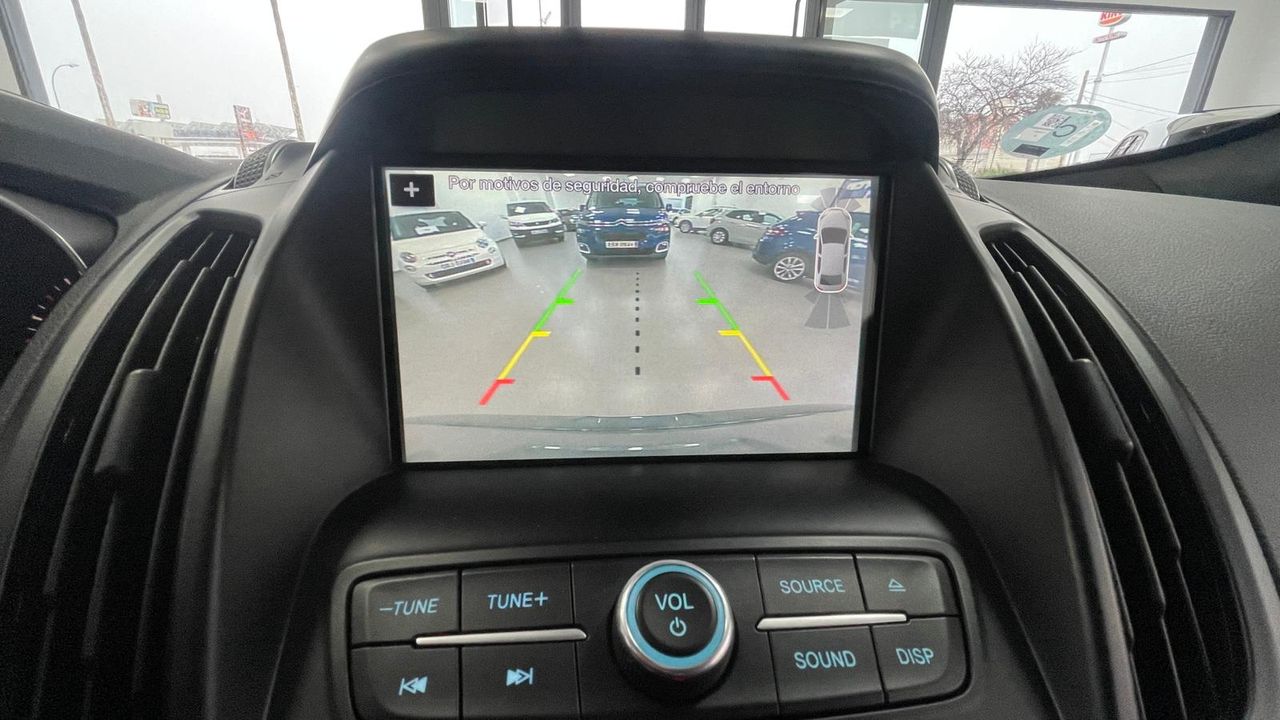 Foto Ford Kuga 7
