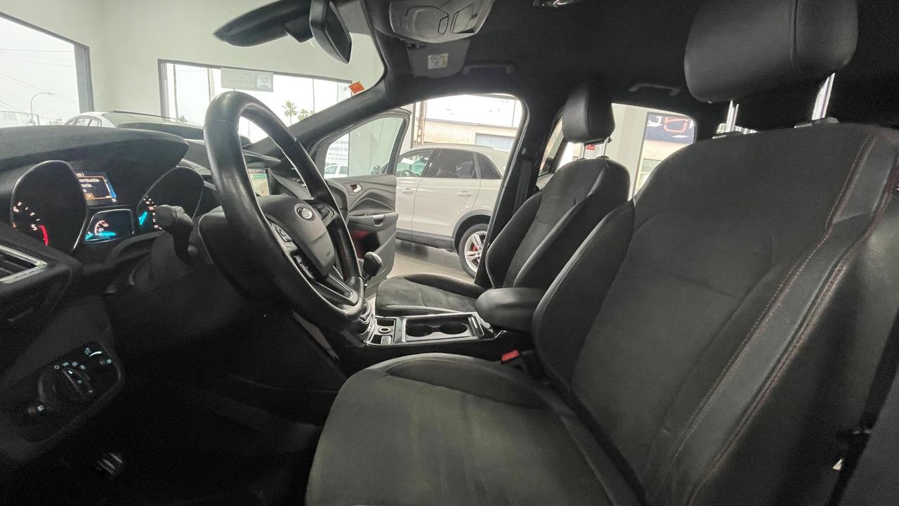Foto Ford Kuga 11