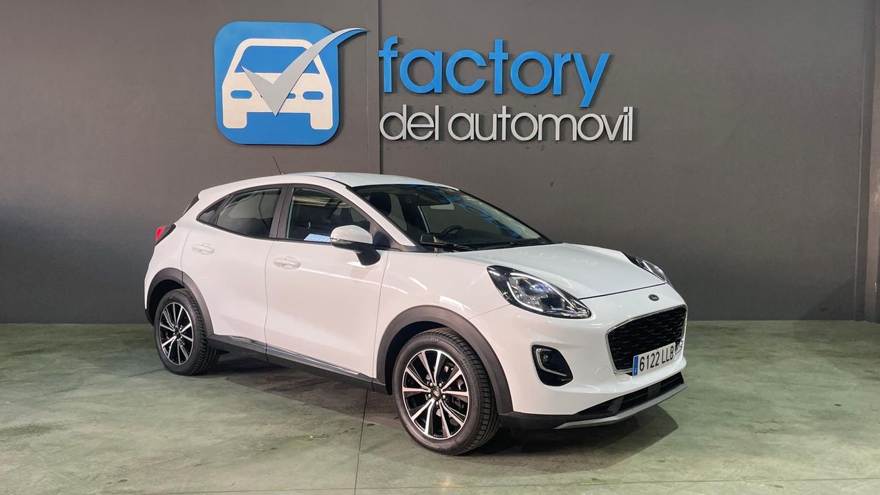 Foto Ford Puma 2