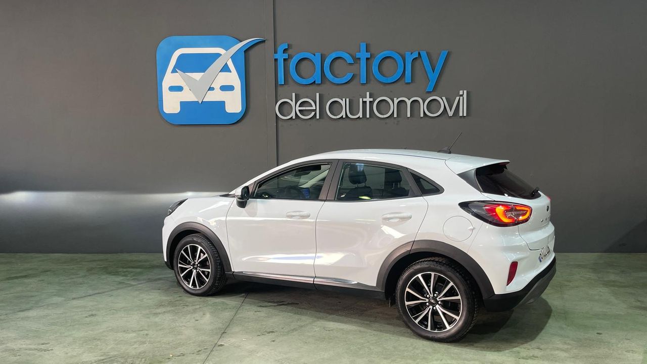 Foto Ford Puma 4