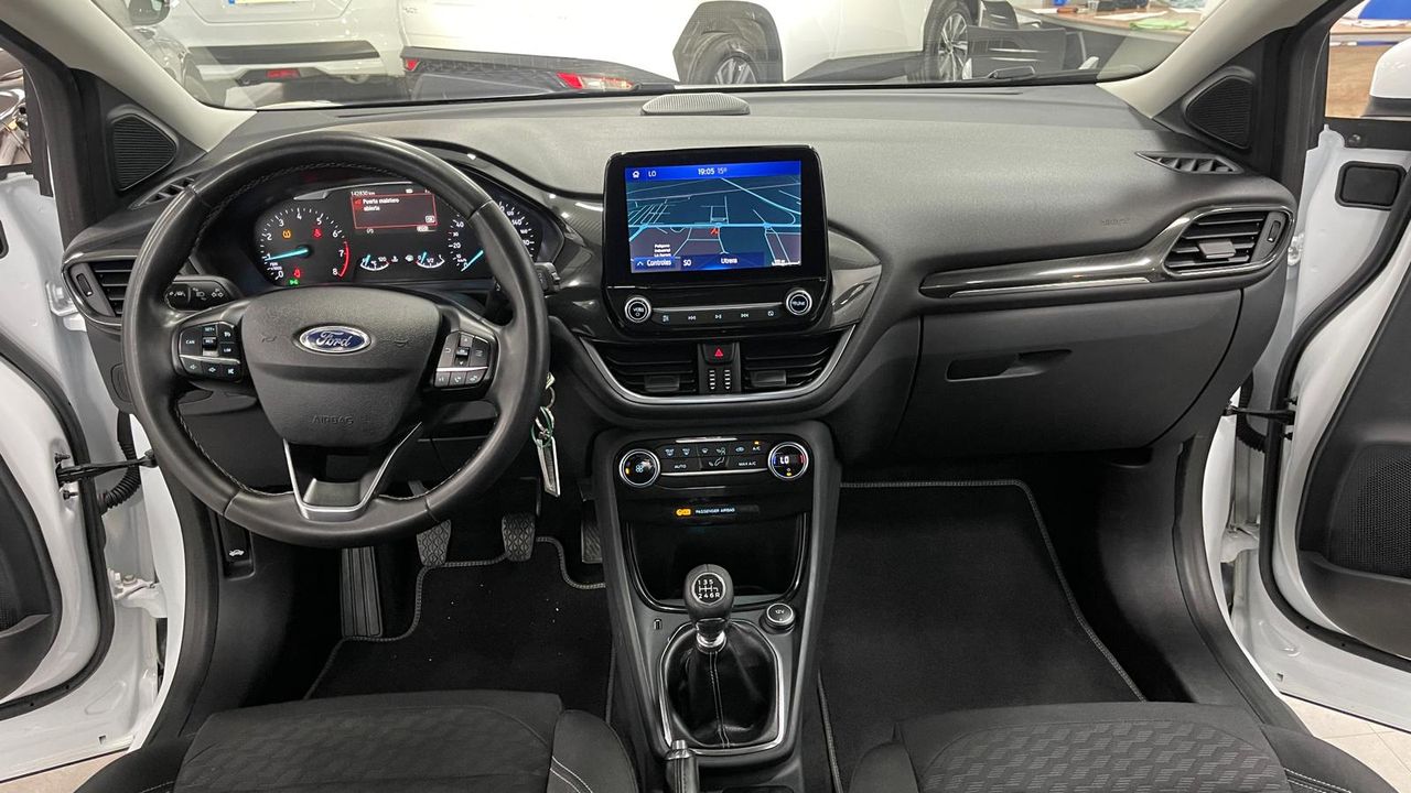 Foto Ford Puma 5