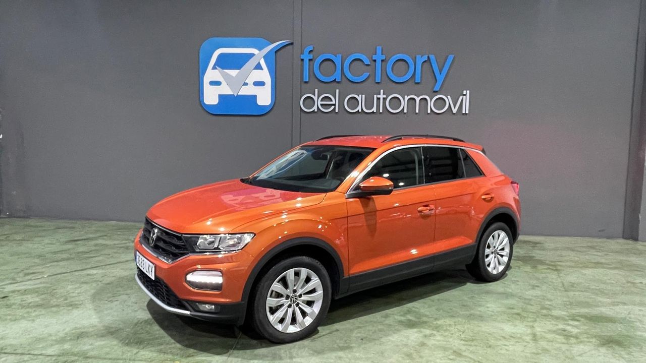 Foto Volkswagen T-Roc 1