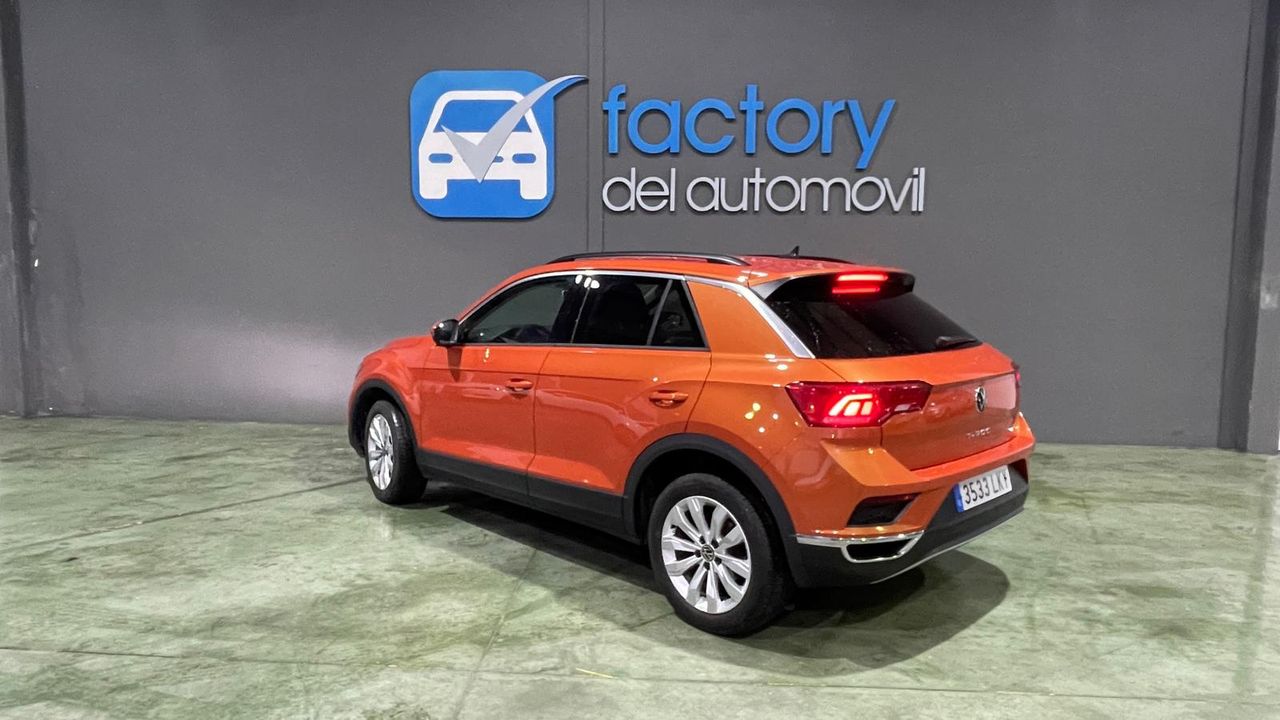 Foto Volkswagen T-Roc 2