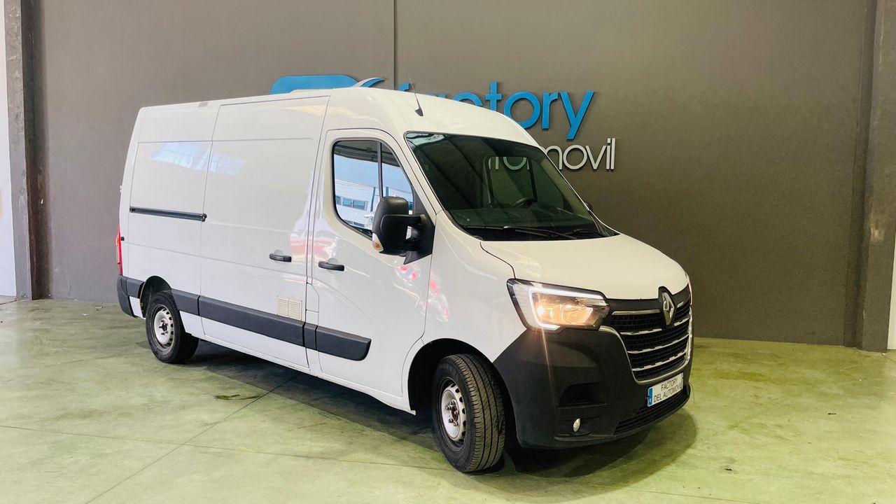 Foto Renault Master 2