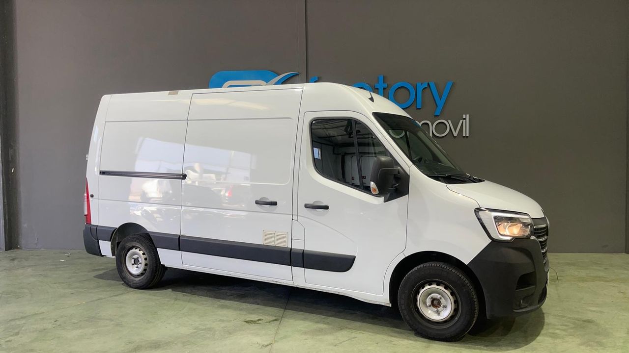 Foto Renault Master 3